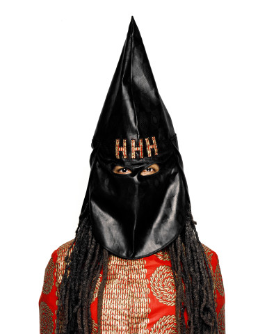 Fiona Foley HHH # 8, 2004; Ultrachrome on paper; 101 x 76 cm; 10; enquire