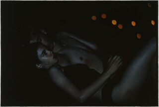 Bill Henson Untitled #73, 1999-00; CB/JPC SH96 N24; type C photograph; 127 x 180 cm; Edition of 5 + AP 2; Enquire