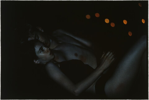 Bill Henson Untitled #73, 1999-00; CB/JPC SH96 N24; type C photograph; 127 x 180 cm; Edition of 5 + AP 2; Enquire