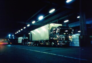 Patricia Piccinini Sightings, Tsukiji, 1999; from the series Sightings; Digital C Type Photograph; 41 x 51 cm; Edition of 10 + AP 3; enquire