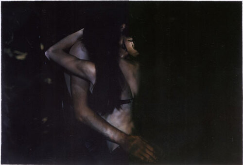 Bill Henson Untitled #98, 2001-02; CB/JPC SH171 N29A; type C photograph; 127 x 180 cm; Edition of 5 + AP 2; enquire