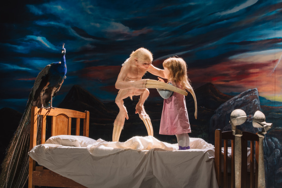 All images courtesy of KOENIGmuseum. Photography: Matthias Ammer