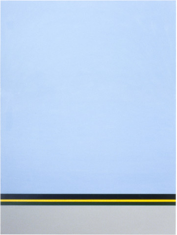 John Adair Last Bondi / A, 1999; enamel on acrylic; 240 x 180 cm; enquire