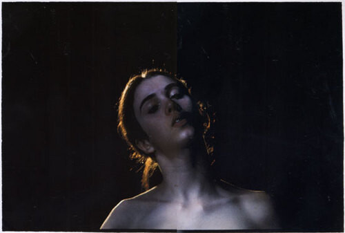 Bill Henson Untitled #103, 2001-02; JPC SH228 N9; Type C photograph; 127 x 180 cm; (paper size); Edition of 5 + AP 2; enquire