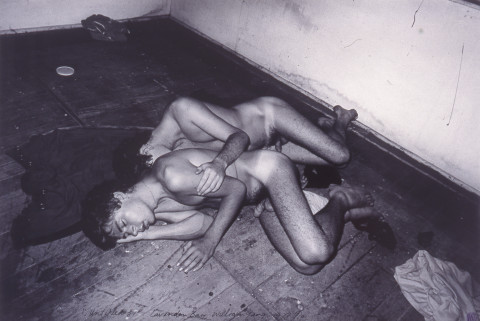 William Yang Untitled #1, 1977; silver gelatin photograph; 50 x 60.5 cm; enquire