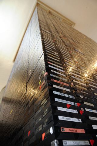 Claire Healy and Sean Cordeiro Life Span (detail), 2009; Installation Photograph; 74.5 x 54.5 cm; Image size: 45 x 35.5 cm; enquire