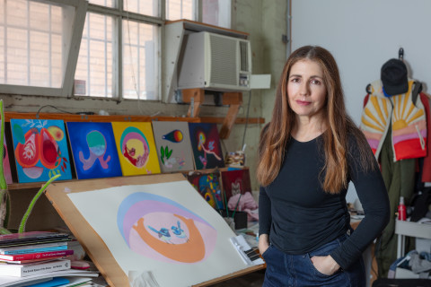 ARTIST TALK: Patricia Piccinini