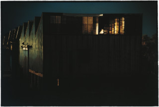 Bill Henson Untitled #28, 1998-00; CL SH 374 N26 ; Type C photograph; 127 x 180 cm; (paper size); Edition of 5 + AP 2; Enquire