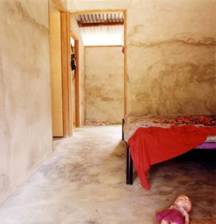 Simryn Gill Dalam # 200, 2001; type C photograph; 23.5 x 23.5 cm; enquire