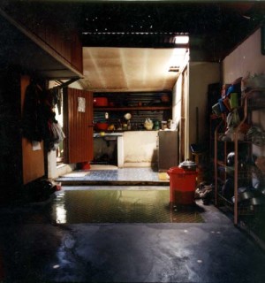 Simryn Gill Dalam # 93, 2001; type C photograph; 23.5 x 23.5 cm; enquire