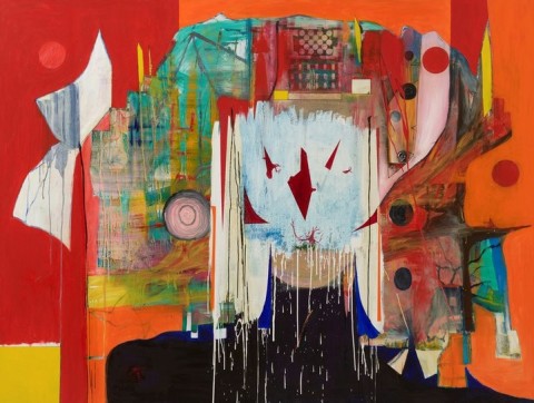 Gareth Sansom a Finalist in the 2026 Sir John Sulman Prize