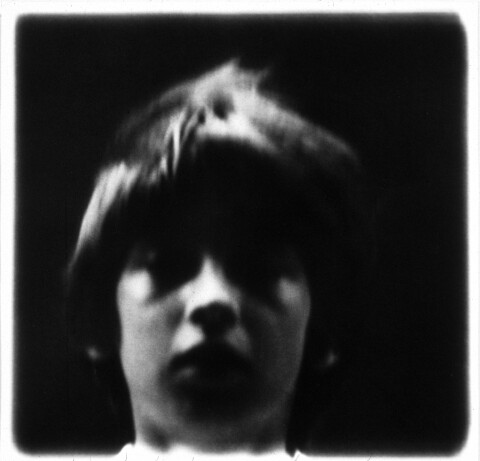 Bill Henson Untitled sequence, 1978; No. 1; Silver gelatin photograph; 29 x 30 cm; Edition of 15; enquire