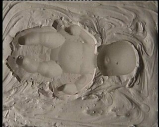 Julie Rrap Water Baby, 1999; duration 2:57 minutes; Edition of 9; enquire