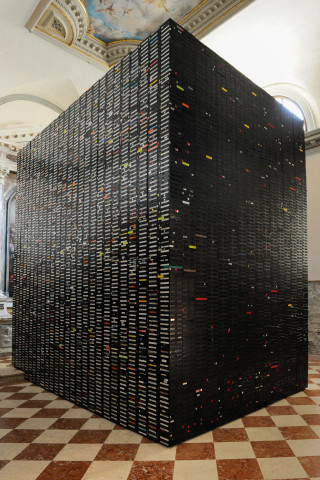 Claire Healy and Sean Cordeiro Life Span, 2009; Installation Photograph; 74.5 x 54.5 cm; Image size: 45 x 35.5 cm; enquire