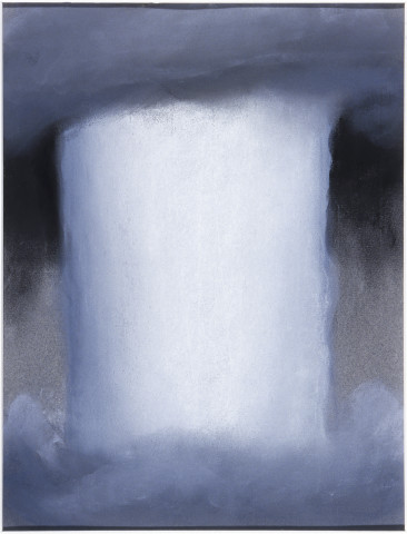 Louise Hearman Untitled #  928, 2005; oil on paper; 30 x 44 cm; enquire