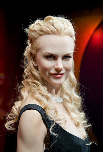 Anne Zahalka Nicole Kidman, 2007, 2011; archival pigment ink print; 89.5 x 60.5 cm; Edition of 5; enquire