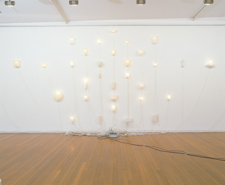 Fiona Hall The Price Is Right, 1994; tupperware, mixed media; variable; enquire