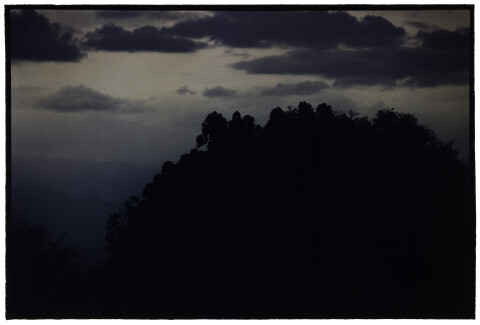 Bill Henson Untitled #3, 2007-08; CL SH594 N35; type C photograph; 127 x 180 cm; Edition of 5 + AP 2; enquire