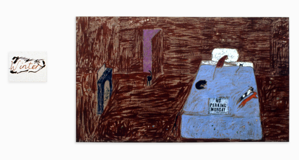 Jenny watson artworks image