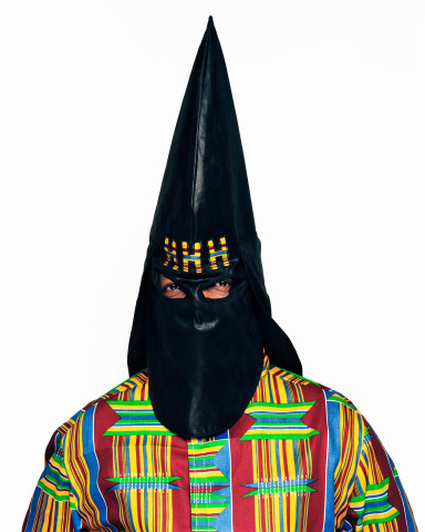 Fiona Foley HHH # 7, 2004; Ultrachrome on paper; 101 x 76 cm; Edition of 10; enquire