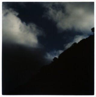 Bill Henson Untitled 13/25, 1990-91; from the series Paris Opera Project; type C photograph; 127 x 127 cm; series of 50; Edition of 10 + AP 2; enquire