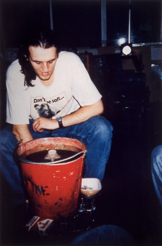 Dale Frank Joe, 1996; 60 x 50 cm; enquire