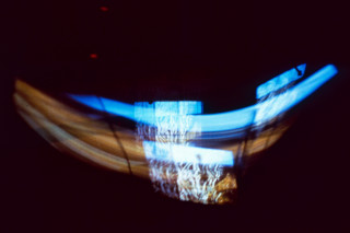 Joan Brassil Video - Time Mirages, 1986; multi media installation; dimensions variable; enquire