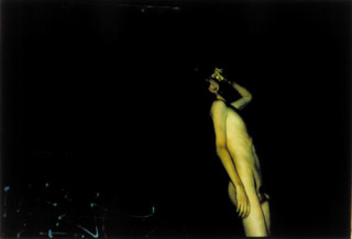 Bill Henson Untitled #92, 1998; CB 3RD S SH1 N2A; Type C photograph; 127 x 180 cm; (paper size) Image size: 104 x 154 cm; Edition of 5 + AP 2; enquire