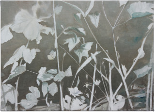 Glenn Sorensen The Long Day, 2012; oil on linen; 34 x 47 cm; enquire