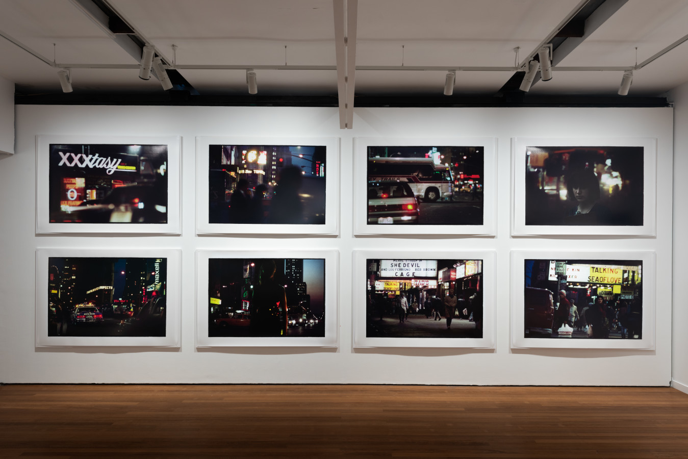 Bill Henson: The Liquid Night, 2024 - Roslyn Oxley9 Gallery