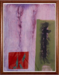 Sam Atyeo Meng-Tse, 0; gouache on paper; 65 x 50 cm; enquire