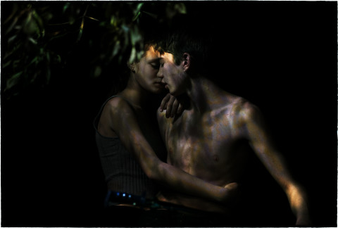 Bill Henson Untitled, 1998-2020; CB-KMC 3 SH57 N21B; archival inkjet pigment print; 127 x 180 cm; edition of 5 + 2AP; enquire