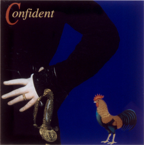 Anne Zahalka Confident, 1994; dye sublimation print; 25 x 25 cm; Edition of 20; enquire