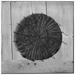 Bill Culbert Sieve, 2002; Edition of 25; enquire