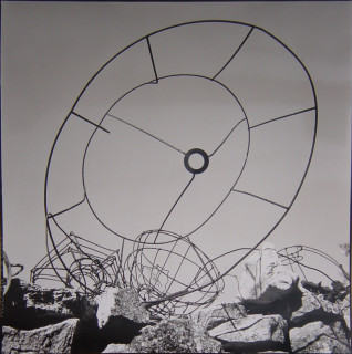 Bill Culbert Lampshade Frames, France, 2002; silver gelatin prints; 40.5 x 40.5 cm; Edition of 25; enquire