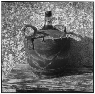 Bill Culbert Bonbonne - Car tyre, full, 2002; Edition of 25; enquire