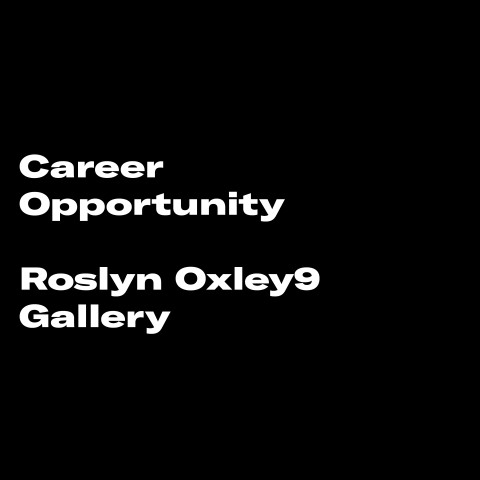 News and Press - Roslyn Oxley9 Gallery