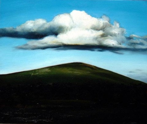 Louise Hearman Untitled #1115, 2004; oil on masonite; 51 x 61 cm; enquire