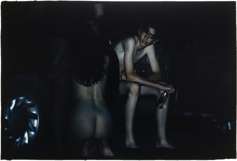 Bill Henson Untitled, 1998-00; CB 8 SH 5 N24 / gallery ref. #12; Type C photograph; 127 x 180 cm; Edition of 5 + AP 2; enquire