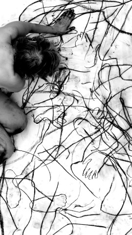 Julie Rrap Framed 2, 2022; single channel video with sound; 8 minutes 52 seconds; more info; enquire