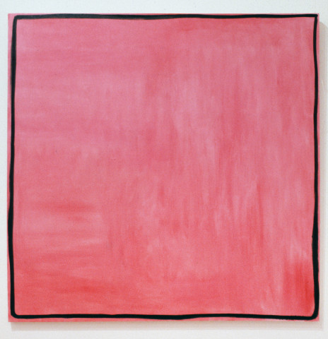 Angela Brennan Untitled, 1993; oil on canvas; 152 x 152 cm; enquire