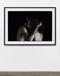 Bill Henson Untitled, 2026; LS-AH SH265 N19; archival inkjet pigment print; 127 x 180 cm; Edition of 5 + 2AP; enquire
