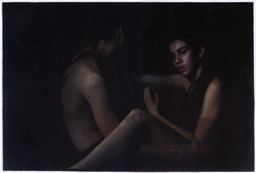 Bill Henson Untitled #105, 2001-02; CB/JPC SH131 N27; type C photograph; 127 x 180 cm; Edition of 5 + AP 2; enquire