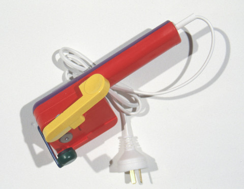 James Angus Bored, 1995; polyester and epoxy resins; dimensions variable; enquire