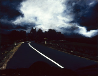 Louise Hearman Untitled #  997, 2003; oil on masonite; 61 x 79 cm; enquire