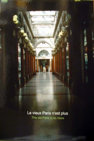 Carol Rudyard Unreal City # 9, 2001; digtal photographic print; 59 x 42 cm; series of 16 images; Edition of 10; enquire