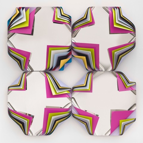 EXHIBITION OPENING: Jim Lambie