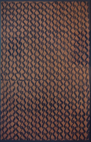 David Noonan Wedlock, 2003; gouache on paper; 61 x 42.5 cm; (framed size); enquire