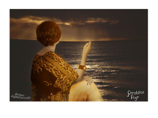 Tracey Moffatt Geraldine Page, 2005; archival pigment ink on acid-free rag paper; 43.2 x 58.4 cm; Edition of 21; enquire