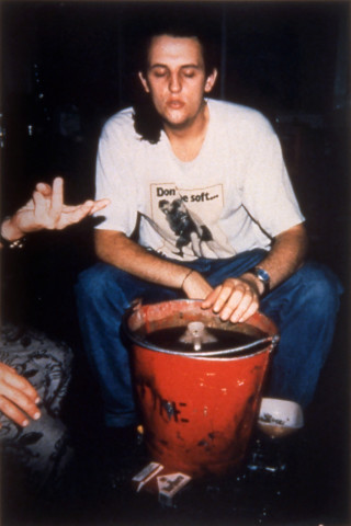 Dale Frank Joe, 1996; Photograph; enquire
